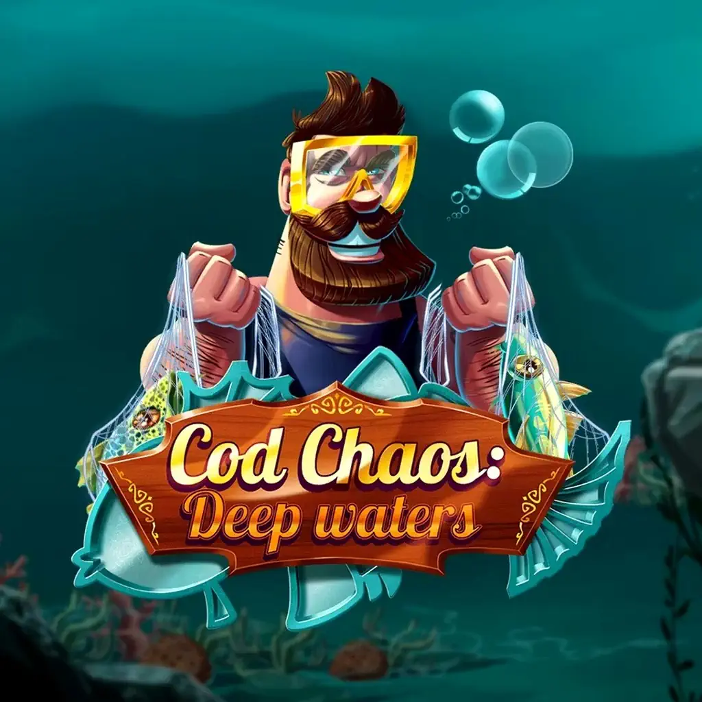 Промокоды Cod Chaos Deep Waters - выгодные промокоды и гайды по применению